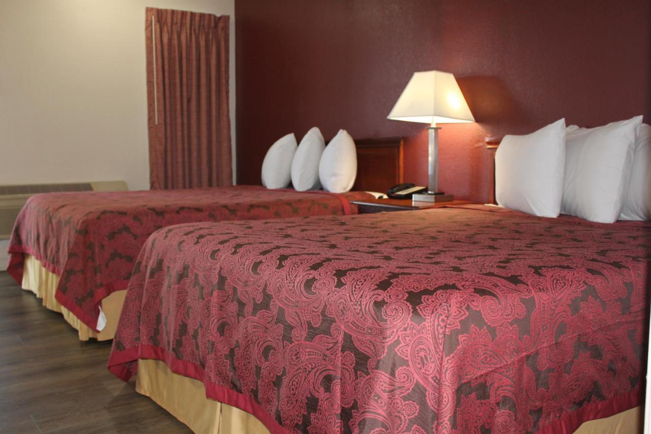 Travel Inn Of Buford Eksteriør billede