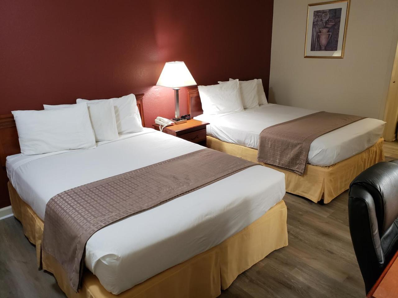 Travel Inn Of Buford Eksteriør billede