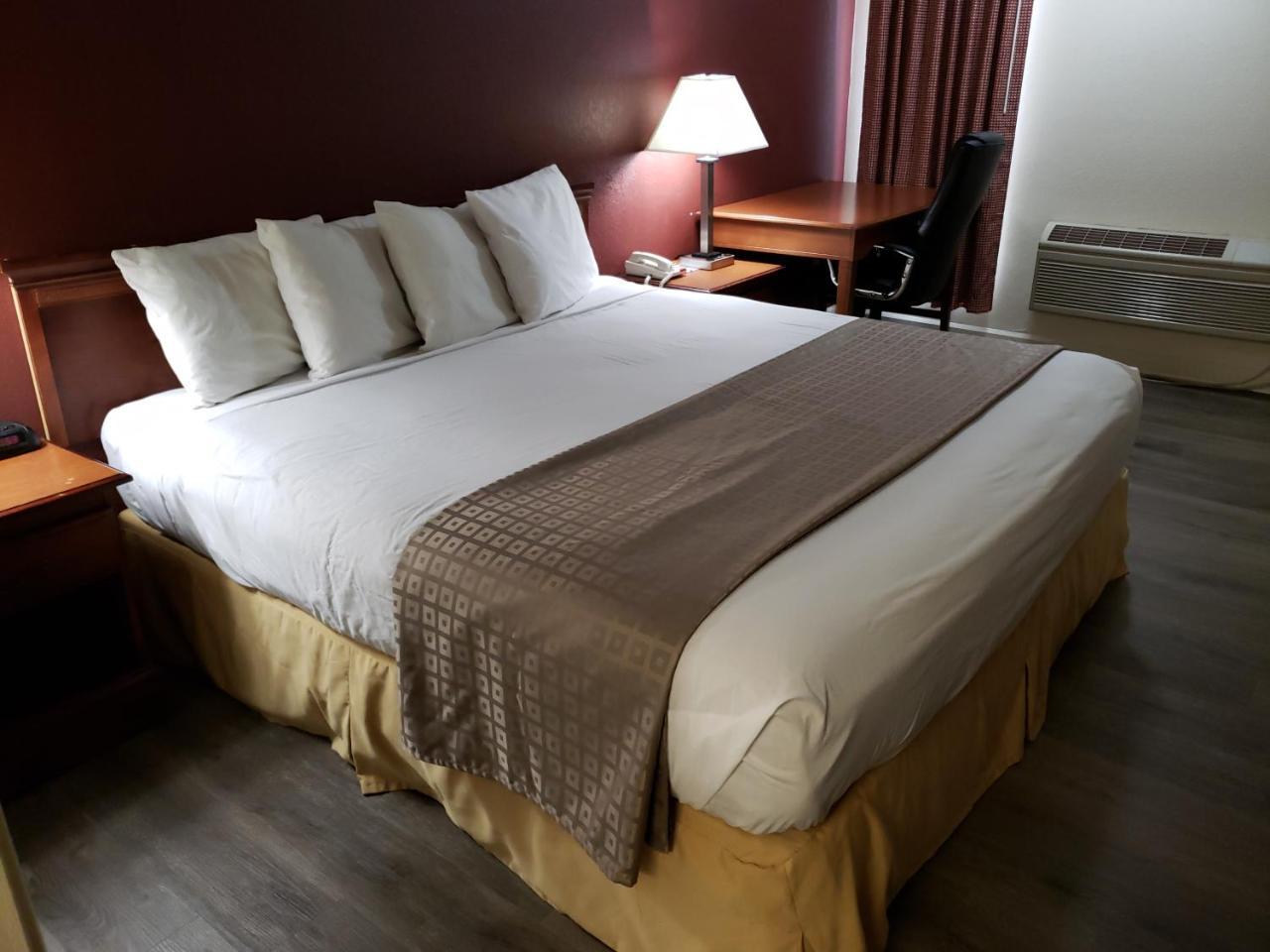 Travel Inn Of Buford Eksteriør billede