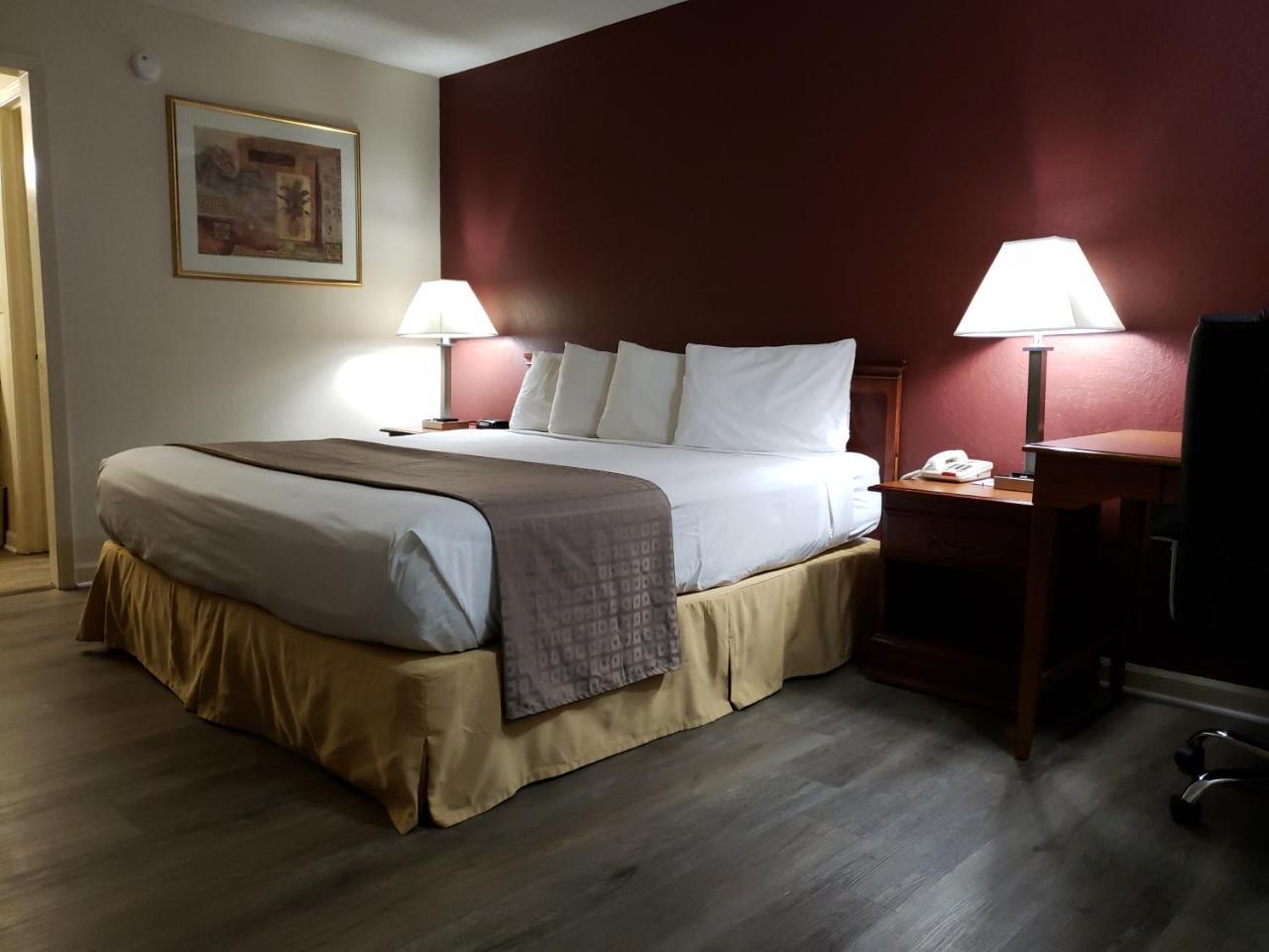 Travel Inn Of Buford Eksteriør billede