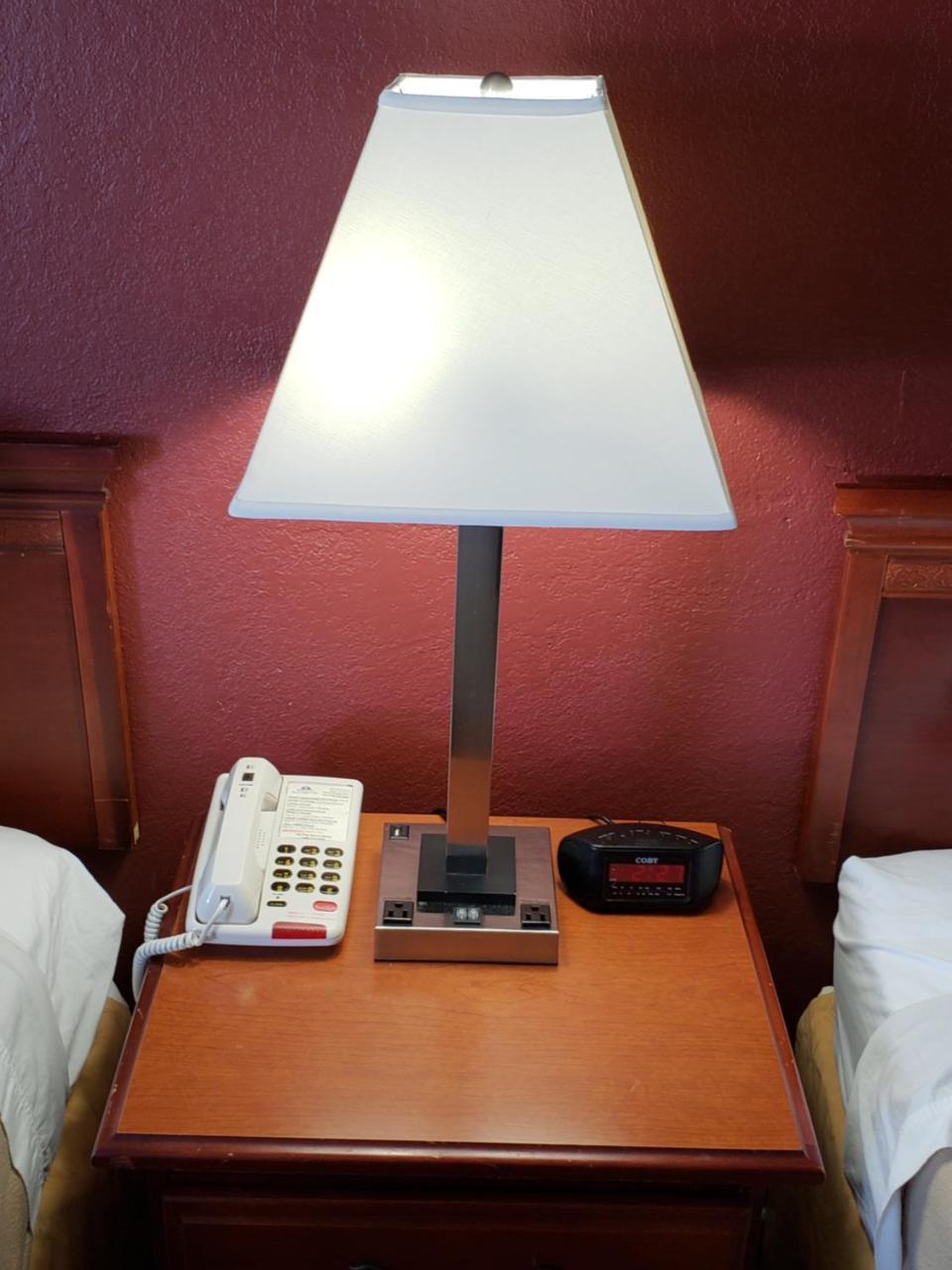 Travel Inn Of Buford Eksteriør billede